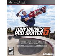PlayStation 3 Tony Hawk Pro Skater 5: (Standard Edi (Importación USA) GAME NUEVO