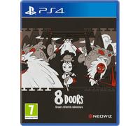 PlayStation 4 8Doors: Arum`S Afterlife Adventure Game NUEVO