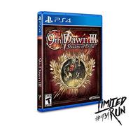 PlayStation 4 9Th Dawn Iii - Shadow Of Erthil (Limited Run #431) (Imp Game NUEVO