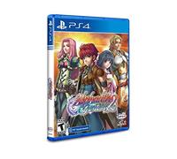 PlayStation 4 Alphadia Genesis 2 (Limited Run) (Import) Game NUEVO
