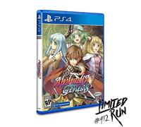 Playstation 4 Alphadia Genesis - Playstation 4 Game NUEVO