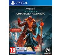 PlayStation 4 - Assassin's Creed Valhalla El Amanecer del Ragnarök (Código de descarga - No incluye disco) PS4