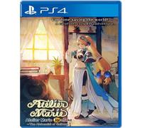 Playstation 4 Atelier Marie Remake: The Alchemist Of Salburg (Import) Game NUEVO