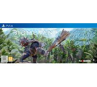 Playstation 4 - Biomutant - Edición Atómica (NUEVO)