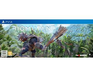 Playstation 4 - Biomutant - Edición Atómica (NUEVO)