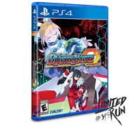 PlayStation 4 Blaster Master Zero - Limited Run #345 (Import) Game NUEVO