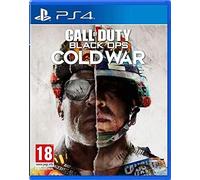 PlayStation 4 Call Of Duty: Black Ops Cold War Game NUEVO