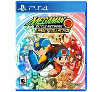 Capcom Videojuego Mega Man Battle Network Legacy Collection – PS4 – CD – Importación USA