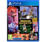 Playstation 4 Chicken Run: Eggstraction Game NUEVO