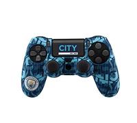PlayStation 4 - Controller Skin Manchester City [Importación Italiana]