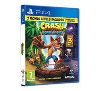 Playstation 4 Crash Bandicoot: N. Sane Trilogy (It) (Importación USA) GAME NUEVO