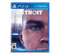 Playstation 4 Detroit Become Human (Importación USA) GAME NUEVO