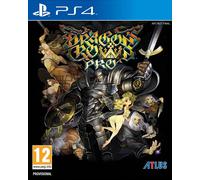 Playstation 4 Dragon`S Crown Pro Game NUEVO