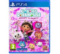 Playstation 4 Dreamworks Gabby`S Dollhouse: Ready To Party Game NUEVO