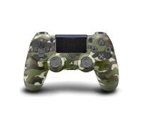 PlayStation 4 DualShock 4 Wireless Controller Official Camouflage Green Color Version