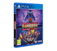 Playstation 4 Enter Exit The Gungeon Game NUEVO
