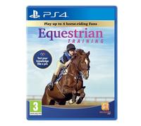 PlayStation 4 Equestrian Training Game NUEVO