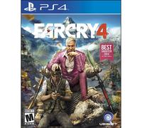 Playstation 4 FAR CRY 4 (REPLEN SKU) (Importación USA) GAME NUEVO