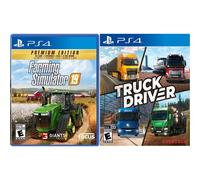 Playstation 4 Farming Simulator 19: Premium Edition (Importación USA) GAME NUEVO