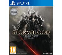 Playstation 4 Final Fantasy XIV Stormblood NUEVO