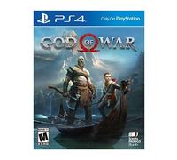 Playstation 4 God Of War - Playstation 4 (Importación USA) GAME NUEVO