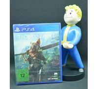 Playstation 4 Juego Biomutant NUEVO OVP Sellado En Alemán