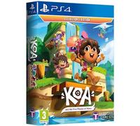 PlayStation 4 Koa And The Five Pirates Of Mara (Collector`S Edition) Game NUEVO