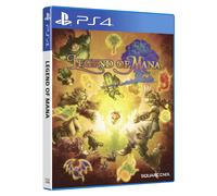 Square Enix Legend of Mana Remastered (Import)