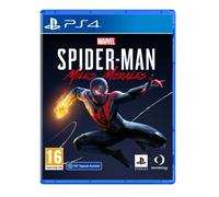 PlayStation 4 Marvel Spider-Man Miles Morales (Nordic) Game NUEVO