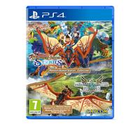 Playstation 4 MONSTER HUNTER STORIES COLLECTION (PE (Importación USA) GAME NUEVO