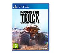 Playstation 4 Monster Truck Championship Game NUEVO