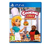 PlayStation 4 My Universe: Cooking Star Restaurant Game NUEVO