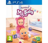 PlayStation 4 My Universe: My Baby Game NUEVO