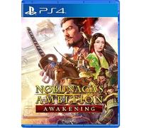 Nobunagas Ambition Awakening [Asiático Inglés Importado] - PS4