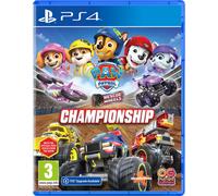 Playstation 4 Paw Patrol™ Rescue Wheels™: Championship Game NUEVO