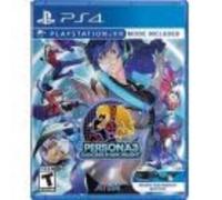 PlayStation 4 Persona 3: Dancing In Moonlight Game NUEVO