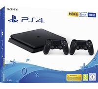 PlayStation 4 (PS4) - Consola de 500GB Chasis F [Importación alemana]