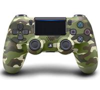PLAYSTATION 4 PS4 Controlador Inalámbrico Dualshock 4 V2 Green Camo Camuflaje