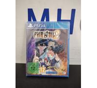 ★ Playstation 4 PS4 Fairy Tail 2 ★ PAL Juego Subtitulos Ingles Precintado