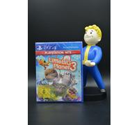 Playstation 4 PS4 Hits Little Big Planet 3 NUEVO OVP Versión Alemana Sellado