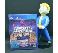 PLAYSTATION 4 PS4 Juego Agents Of Mayhem Day Uno Edition Nuevo Emb.orig Soldado