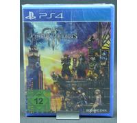 Playstation 4 PS4 Juego Disney Kingdom Hearts III 3 NUEVO OVP
