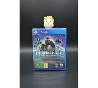PLAYSTATION 4 PS4 Juego - Edad Of Wonders Planetfall Day Uno Edición Flamante