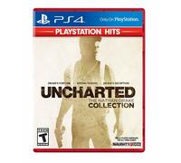 PLAYSTATION 4 PS4 JUEGO UNCHARTED LA COLECCIÓN NATHAN DRAKE NUEVO Y SELLADO