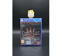 PLAYSTATION 4 PS4 Juegos - Dungeons 3 Colección Completa - Nuevo Ovp [ Es