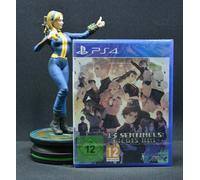 Playstation 4 PS4 Pro Juego 13 Sentinels Aegis Rim Aventura NUEVO OVP Sellado