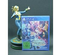 PLAYSTATION 4 PS4 Pro Juego Azure Striker Gunvolt a Estrenar Emb.orig Soldado