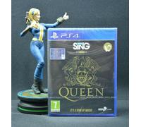 Playstation 4 PS4 Pro Juego Lets Sing Queen Nuevo OVP Sellado