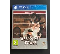 Playstation 4 / PS4 - Warlock's Tower - 999 copias / copias - nuevo