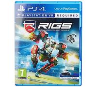 Rigs Mechanized Combat League (PSVR/PS4) (New)